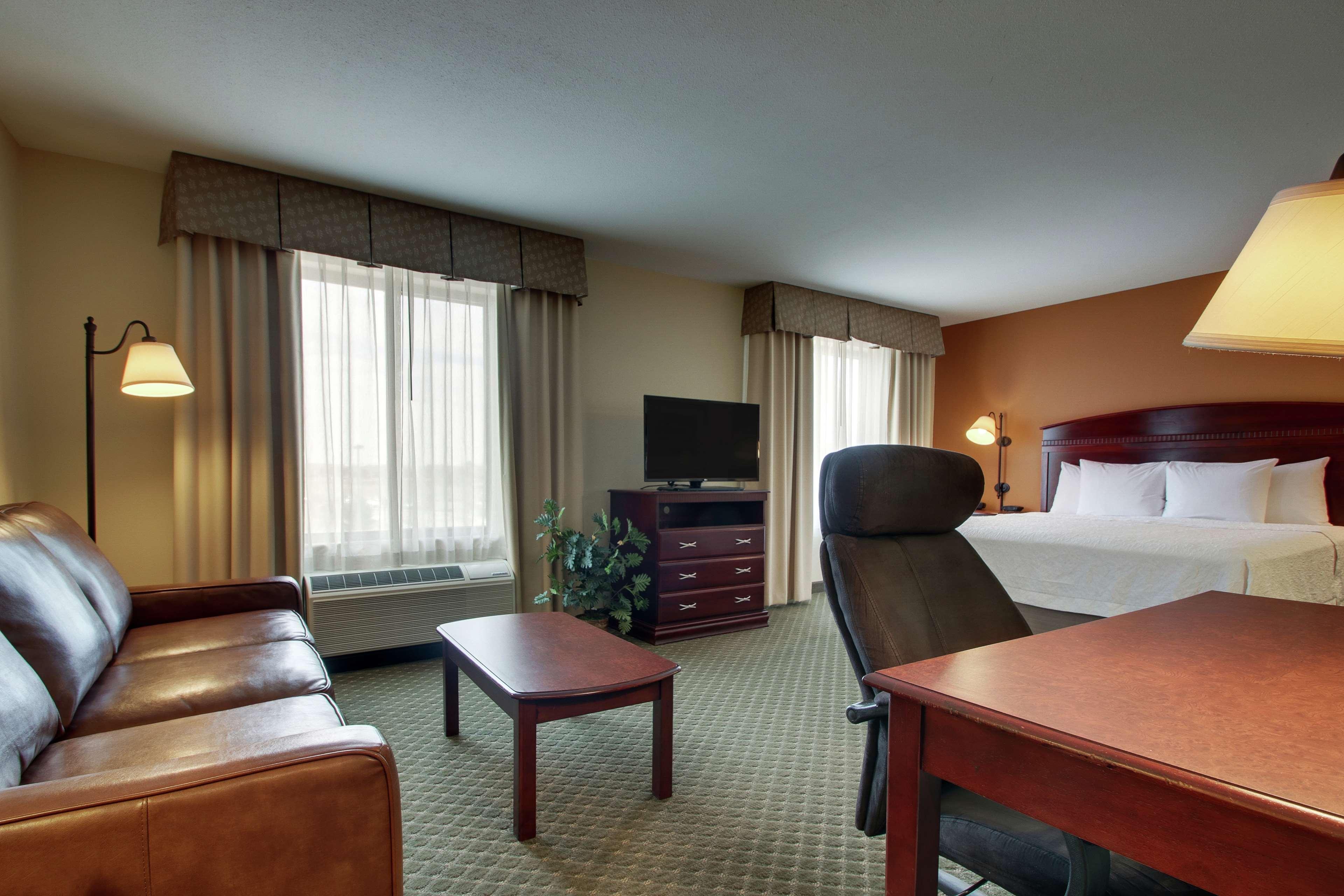 Hampton Inn & Suites Denver Littleton Exterior photo