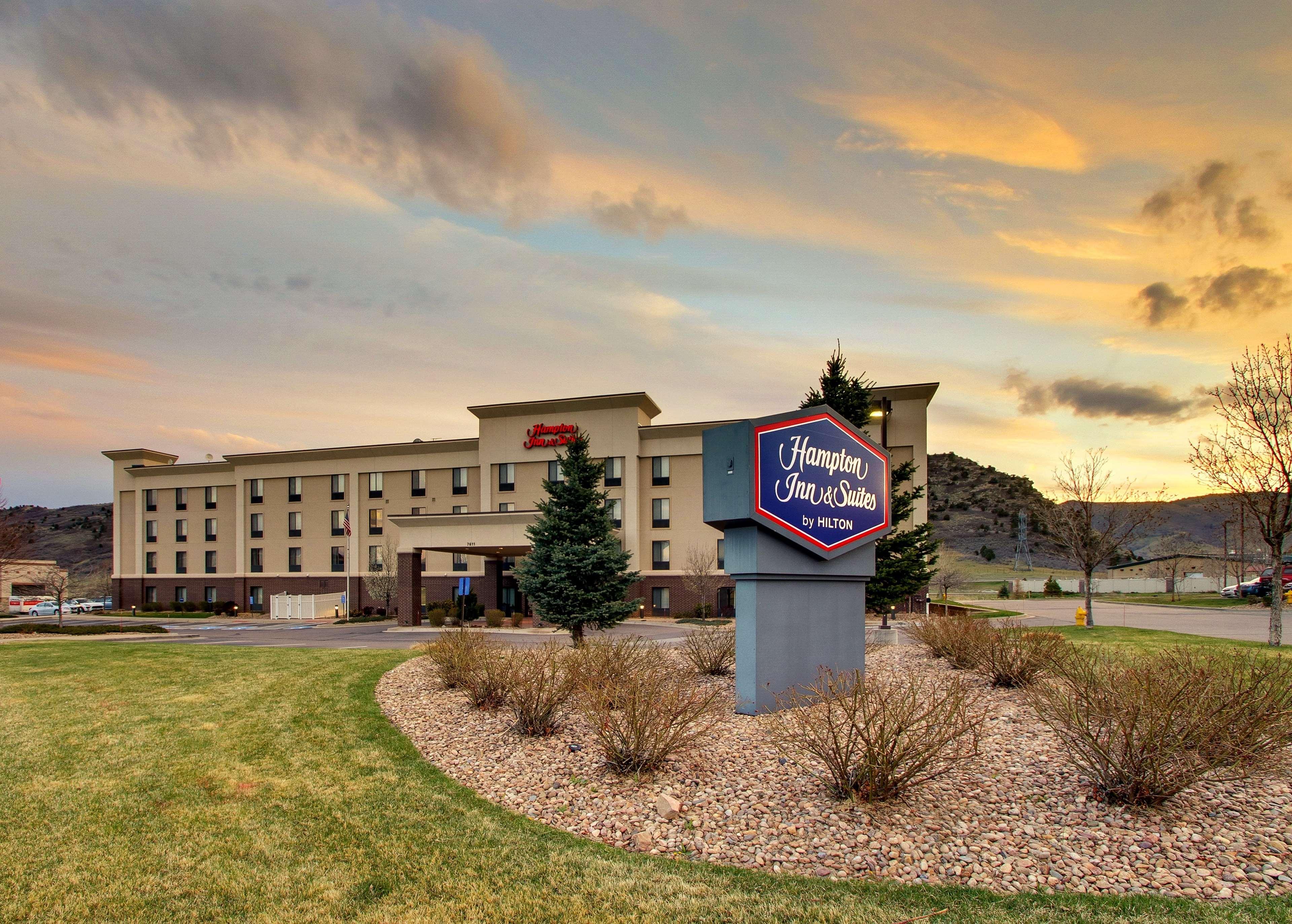 Hampton Inn & Suites Denver Littleton Exterior photo