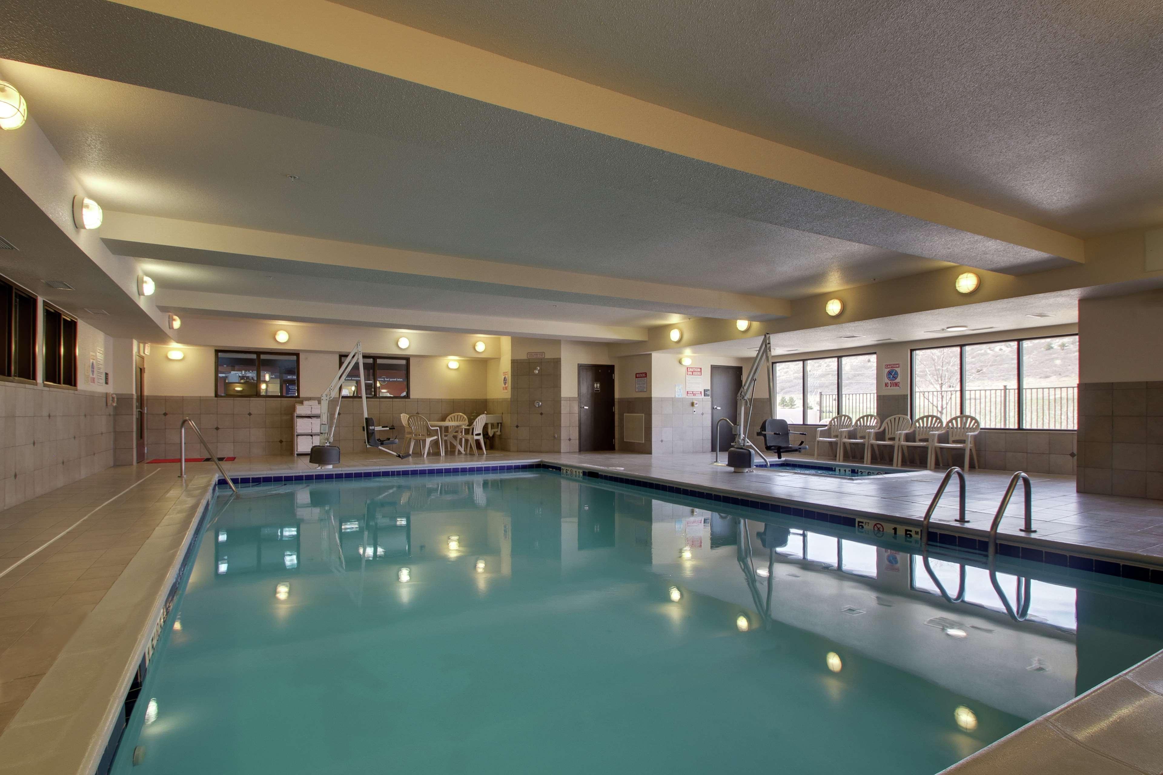 Hampton Inn & Suites Denver Littleton Exterior photo