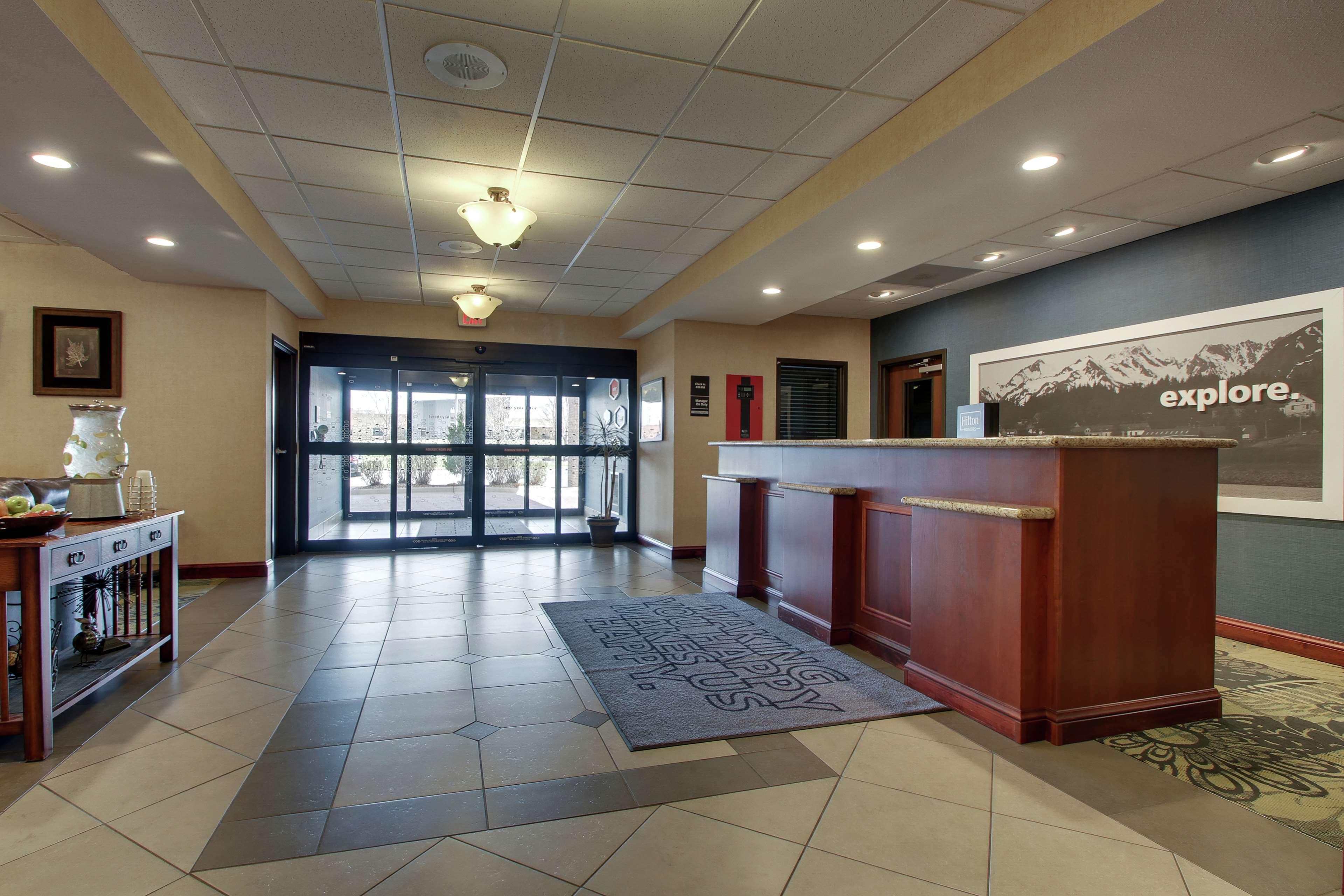 Hampton Inn & Suites Denver Littleton Exterior photo