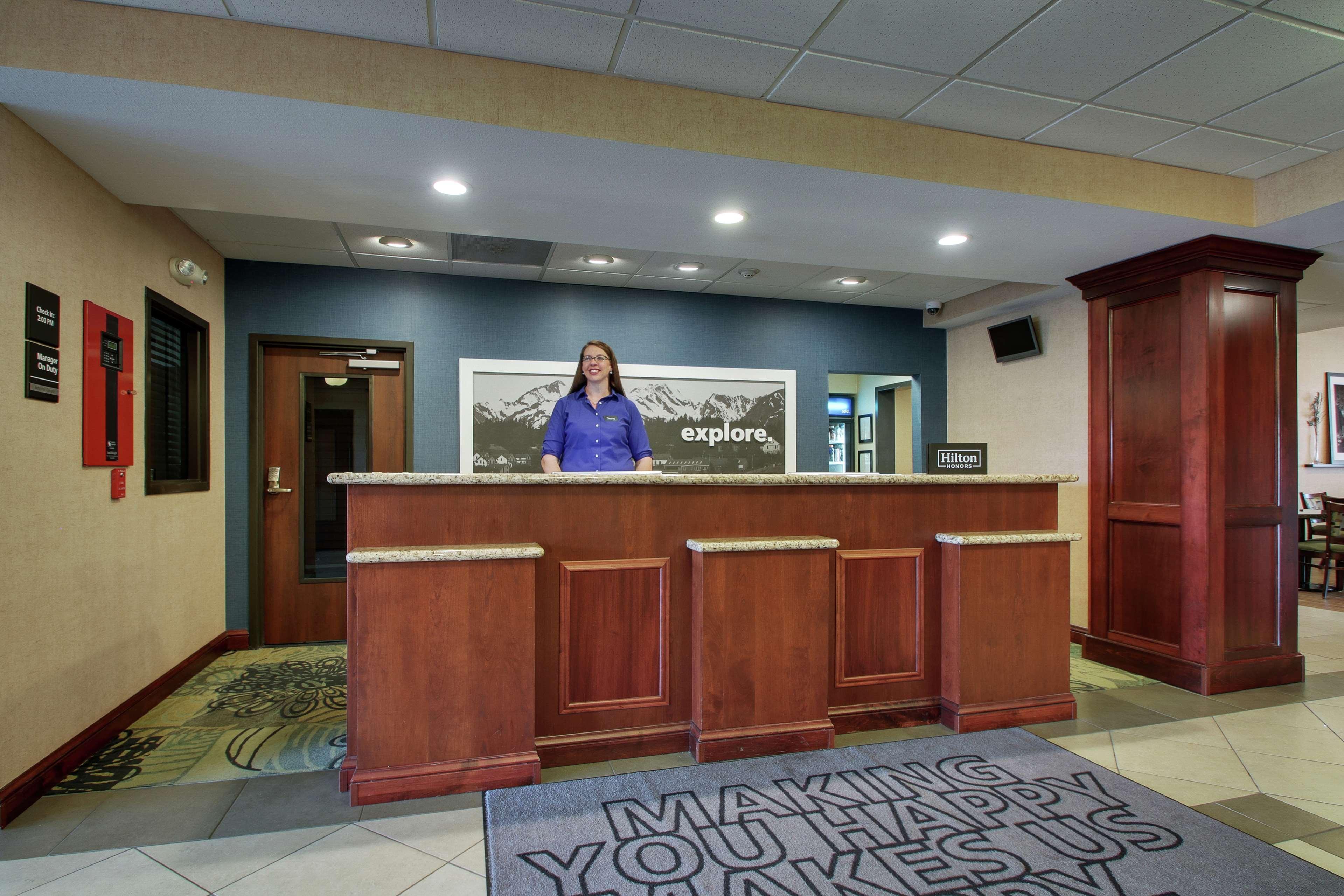 Hampton Inn & Suites Denver Littleton Exterior photo