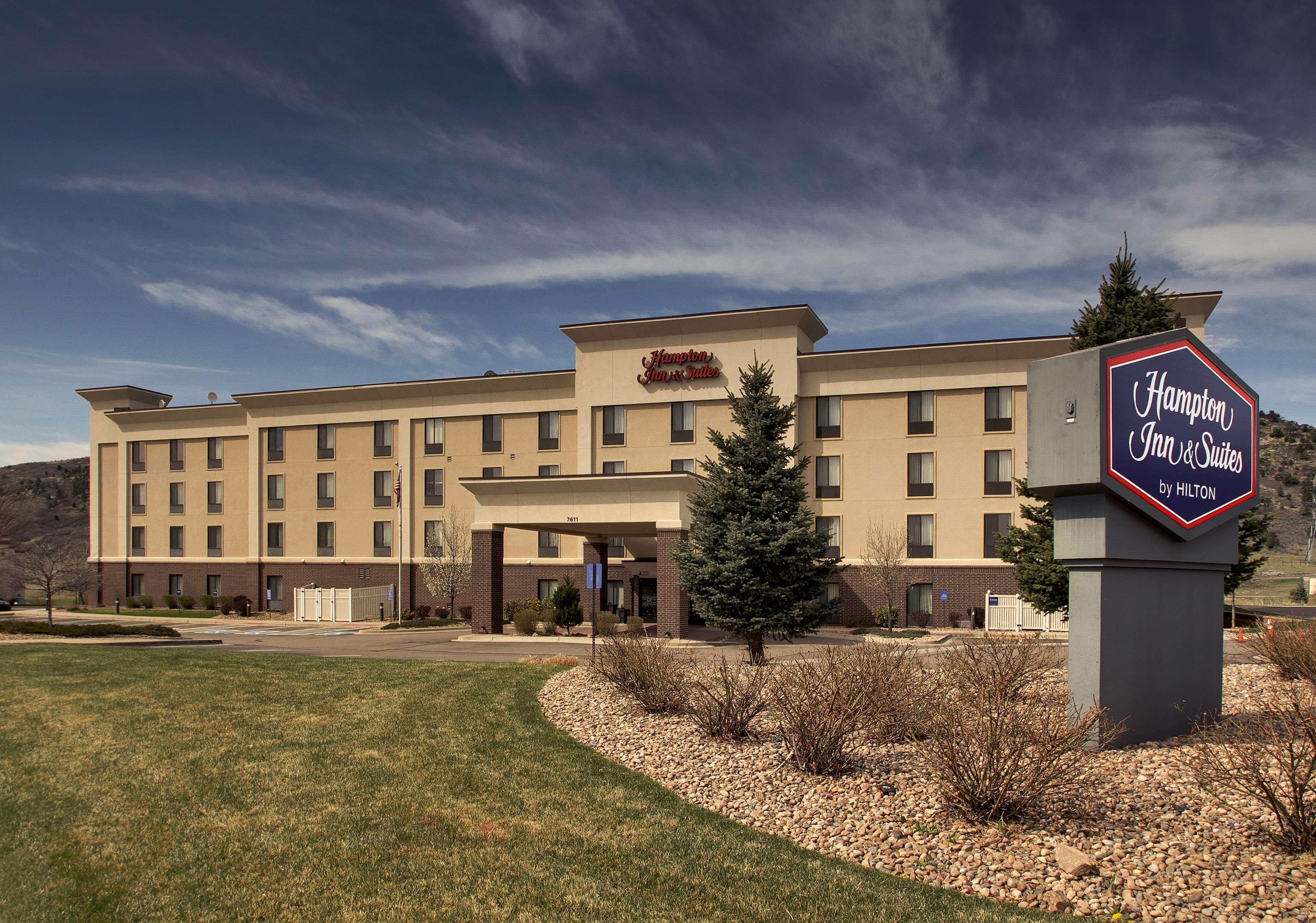 Hampton Inn & Suites Denver Littleton Exterior photo