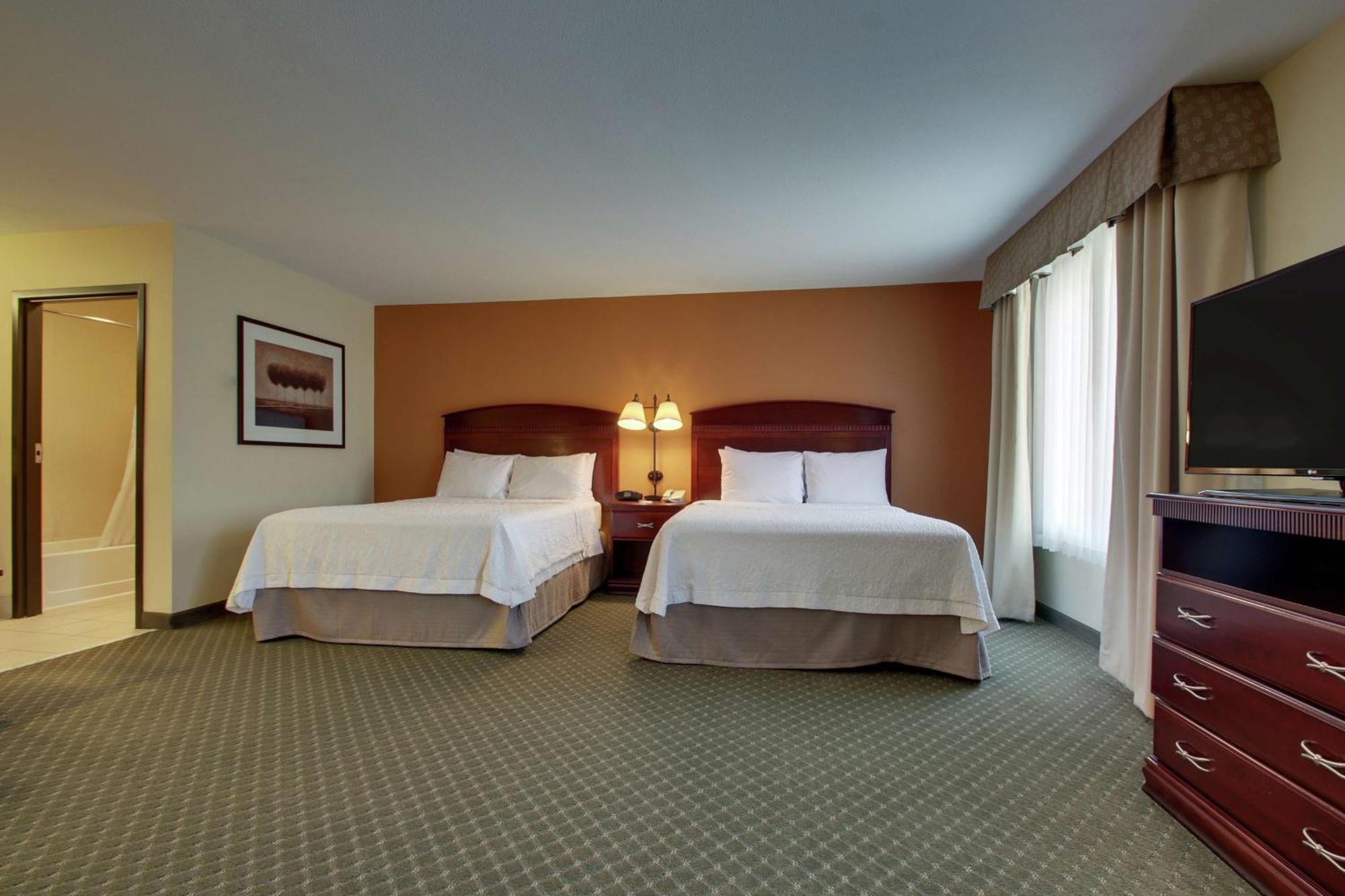 Hampton Inn & Suites Denver Littleton Exterior photo