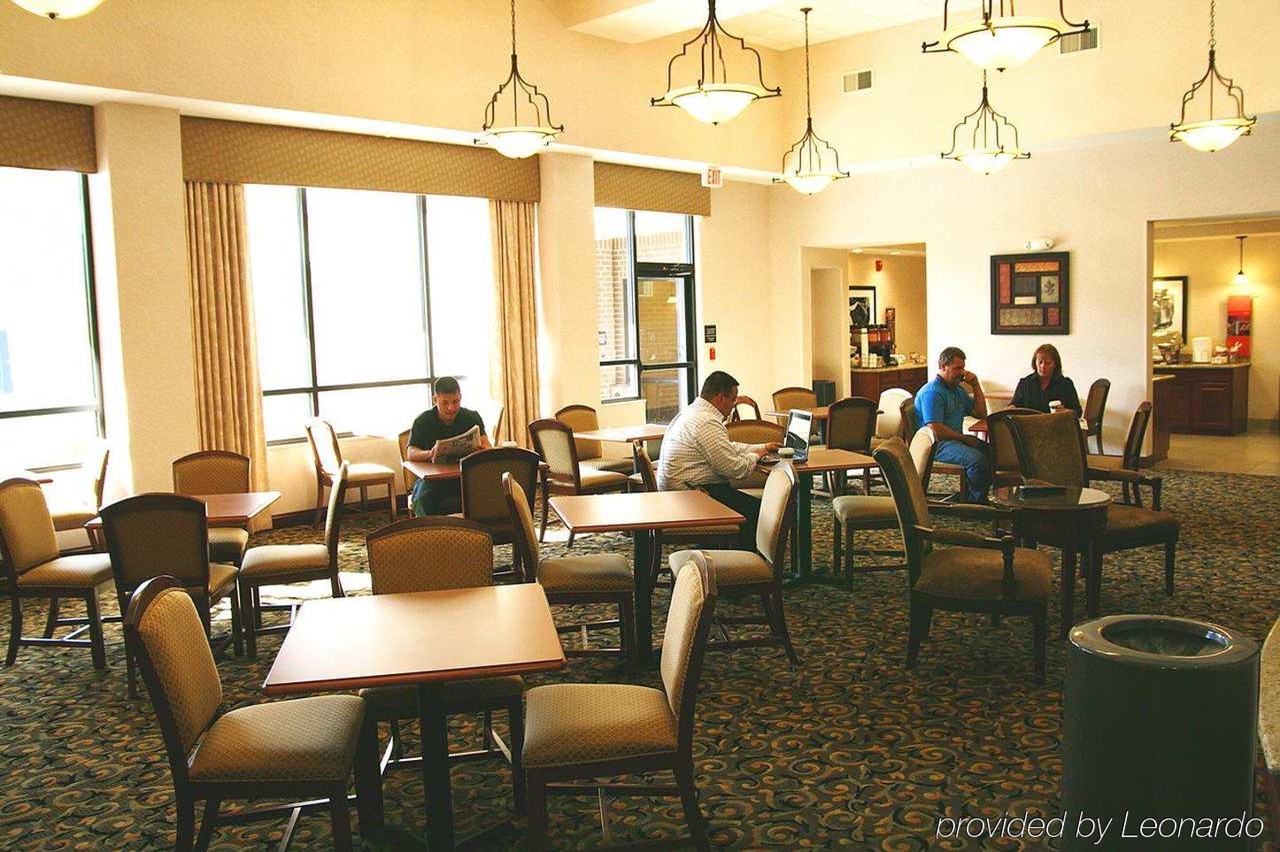 Hampton Inn & Suites Denver Littleton Restaurant photo