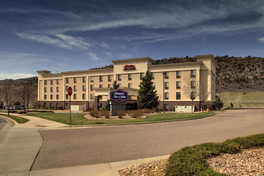 Hampton Inn & Suites Denver Littleton Exterior photo